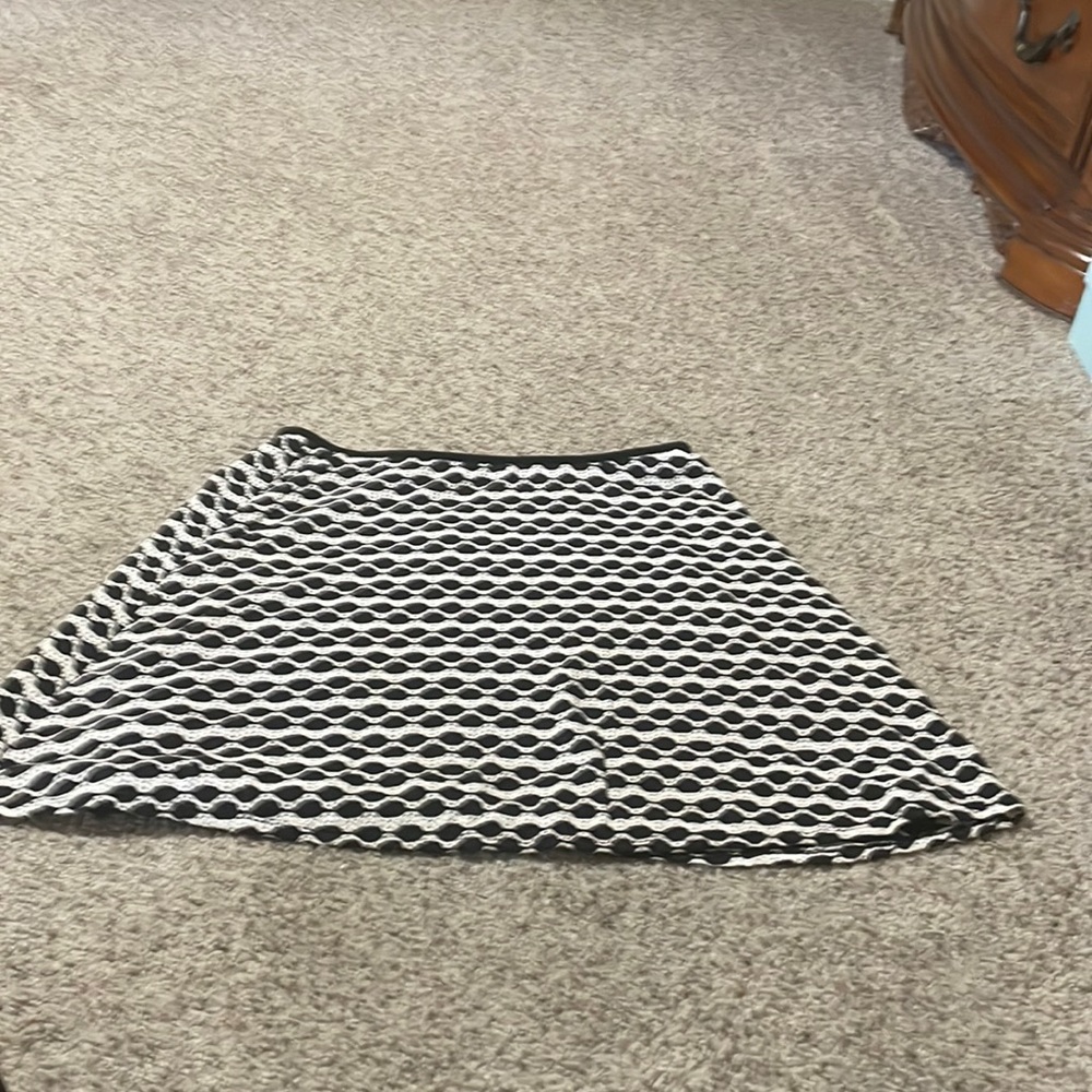 Sophie Max a line skirt